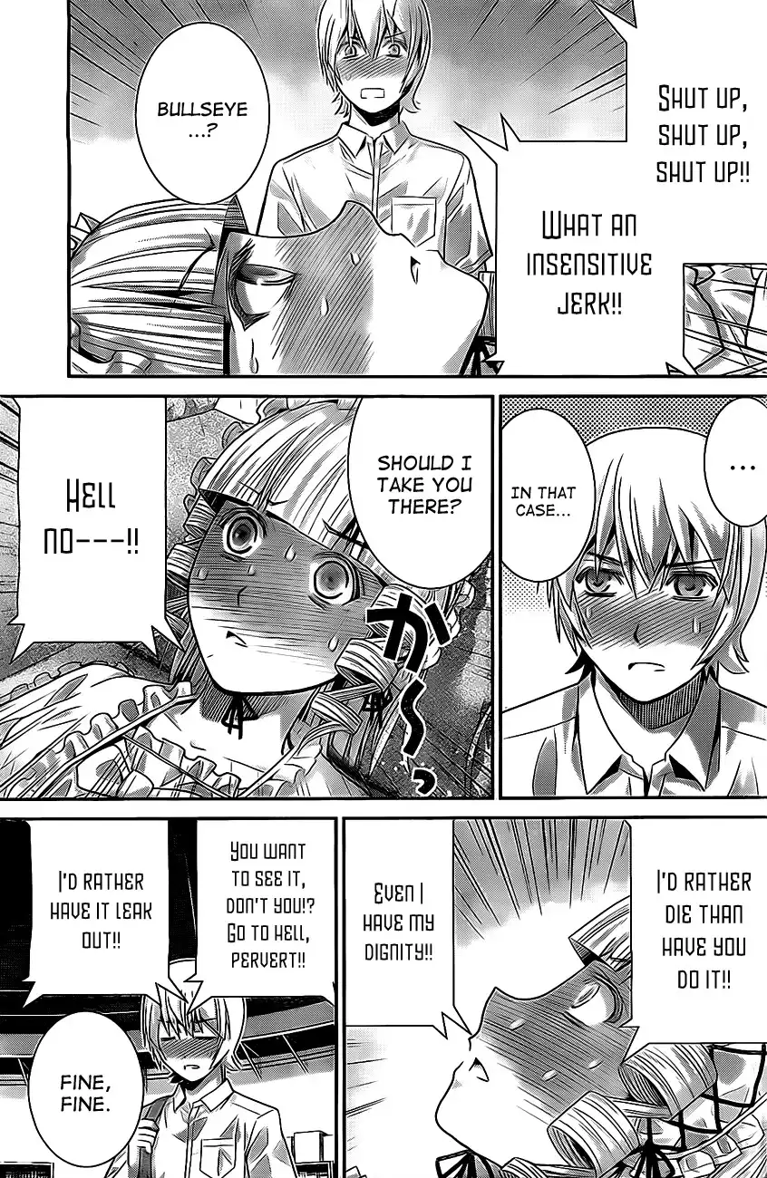 Gokukoku no Brynhildr Chapter 46 14